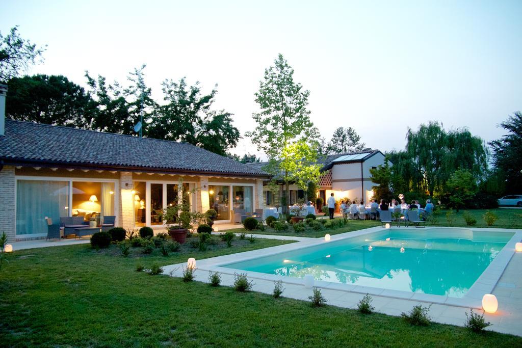 A Casa Di Delia B&B Charming House Sant'Elena di Silea Luaran gambar