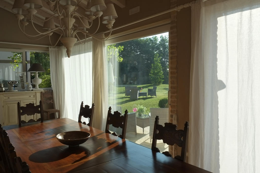 A Casa Di Delia B&B Charming House Sant'Elena di Silea Luaran gambar