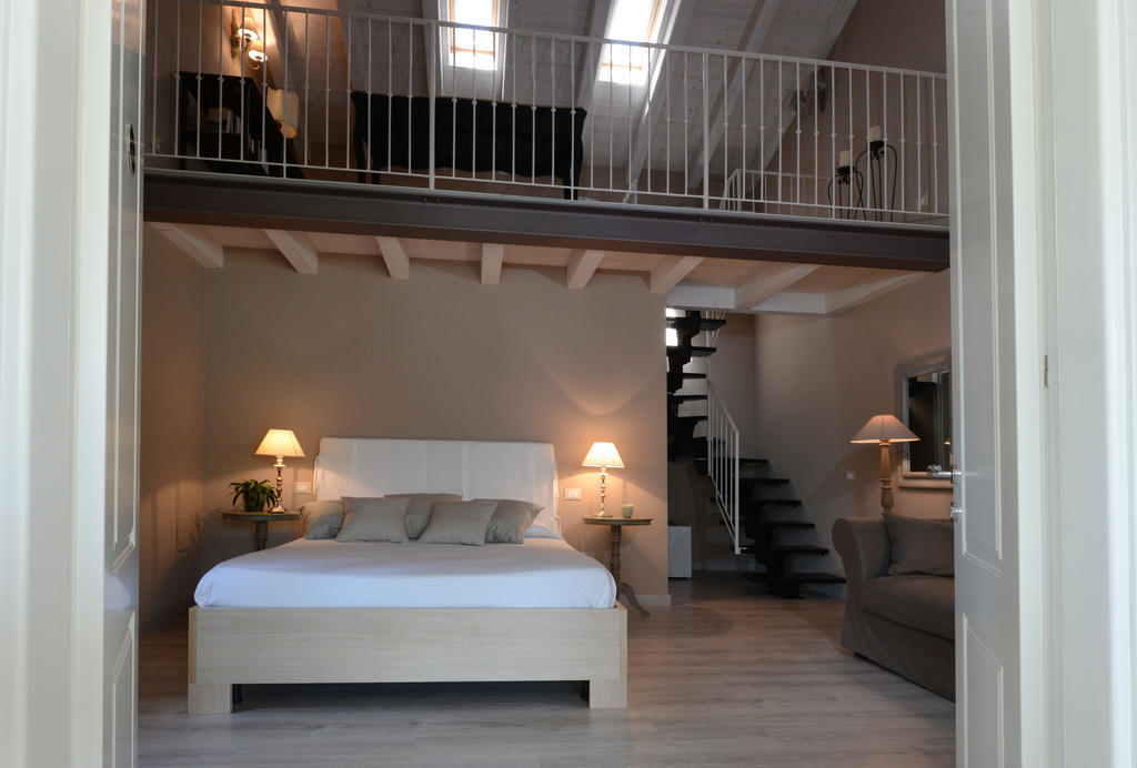 A Casa Di Delia B&B Charming House Sant'Elena di Silea Bilik gambar