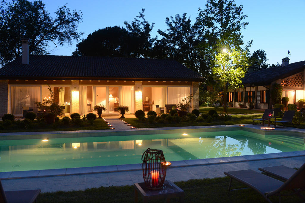 A Casa Di Delia B&B Charming House Sant'Elena di Silea Luaran gambar