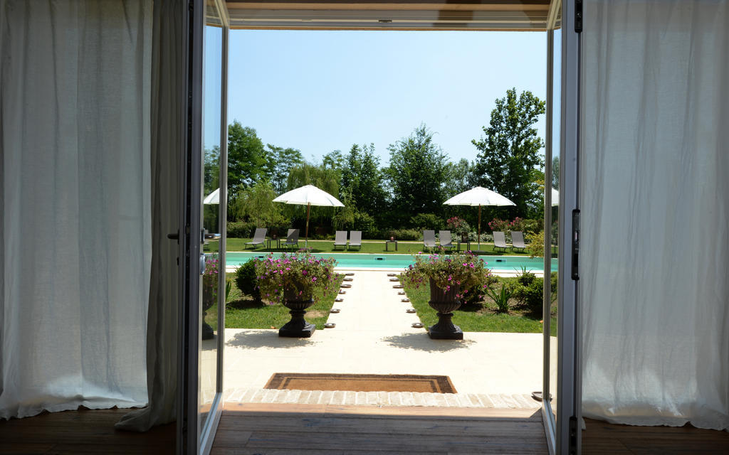 A Casa Di Delia B&B Charming House Sant'Elena di Silea Luaran gambar