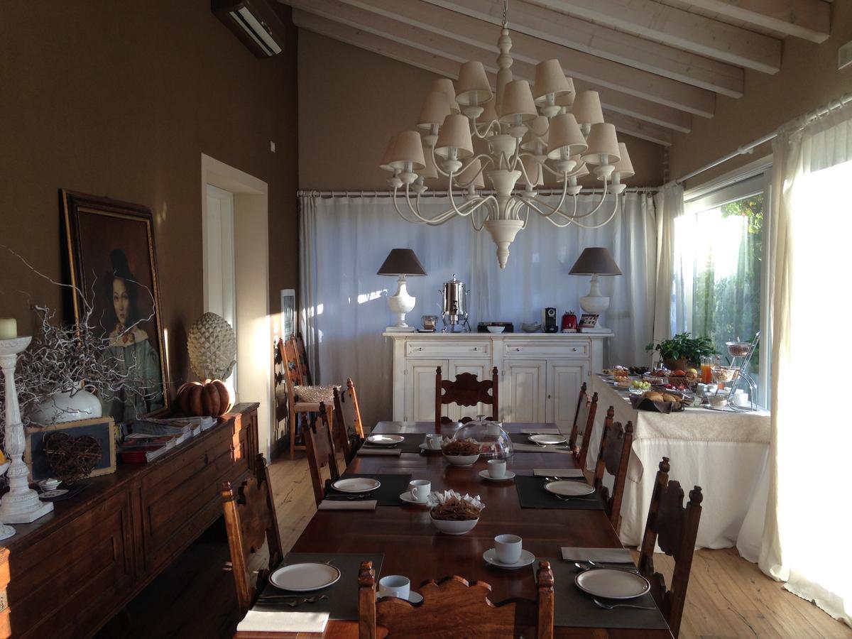 A Casa Di Delia B&B Charming House Sant'Elena di Silea Luaran gambar