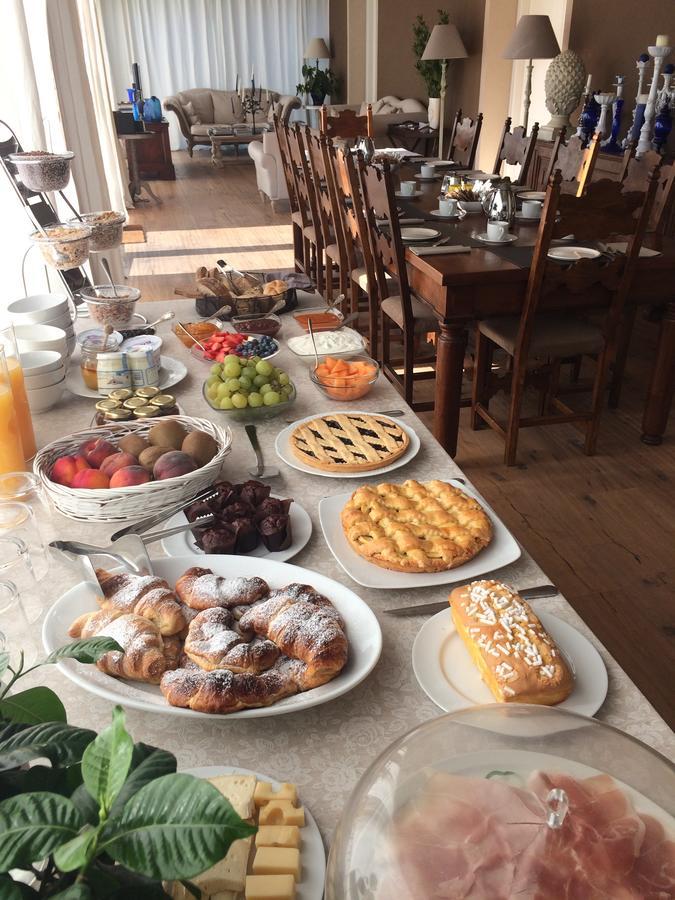 A Casa Di Delia B&B Charming House Sant'Elena di Silea Luaran gambar