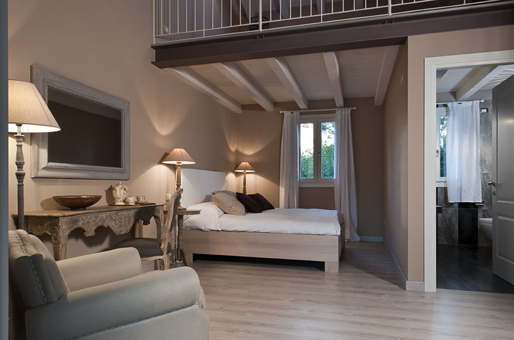 A Casa Di Delia B&B Charming House Sant'Elena di Silea Luaran gambar