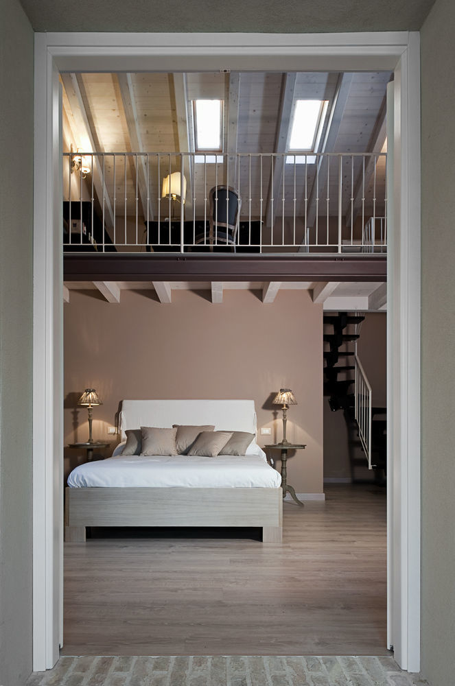 A Casa Di Delia B&B Charming House Sant'Elena di Silea Luaran gambar