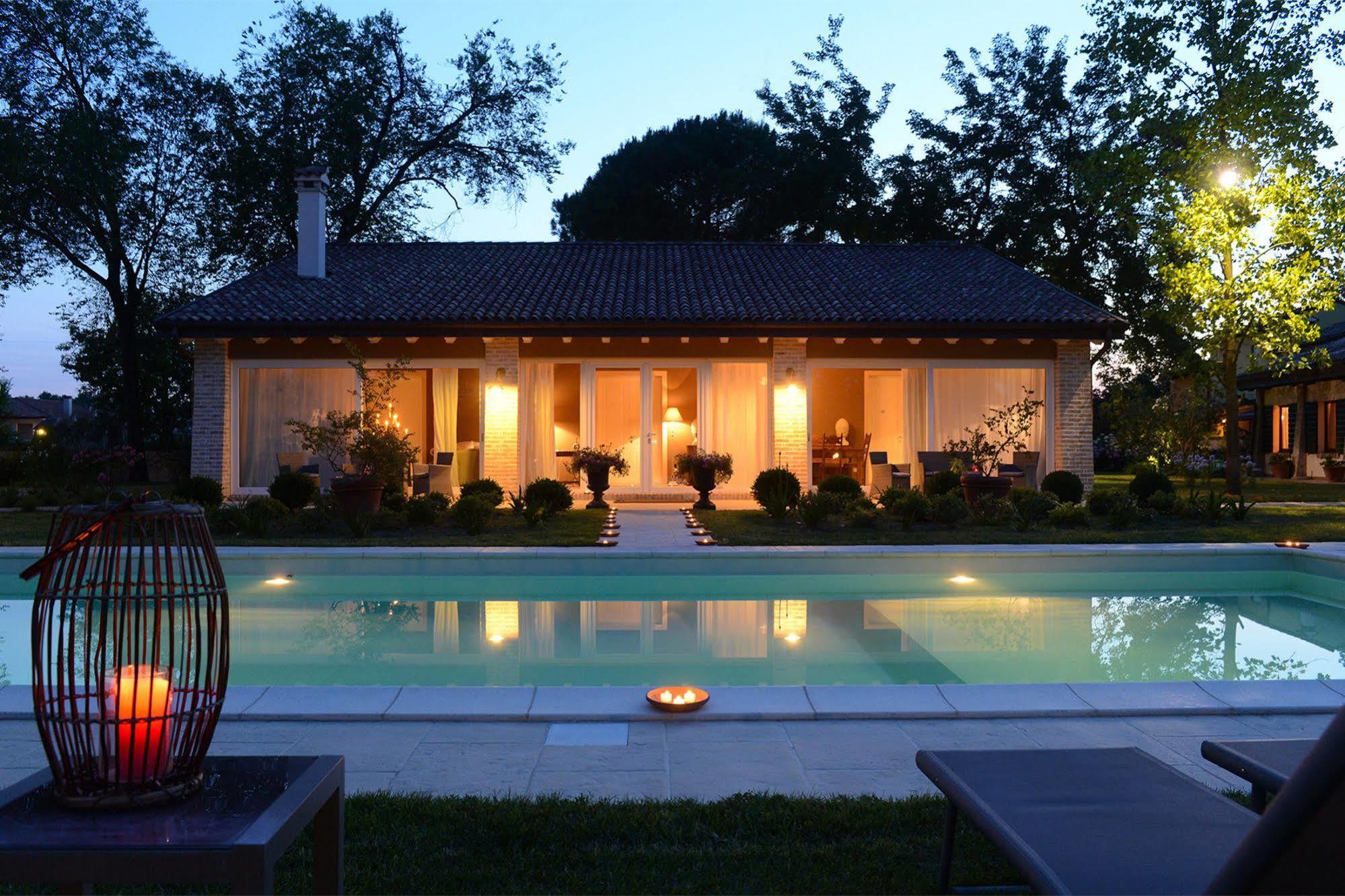 A Casa Di Delia B&B Charming House Sant'Elena di Silea Luaran gambar