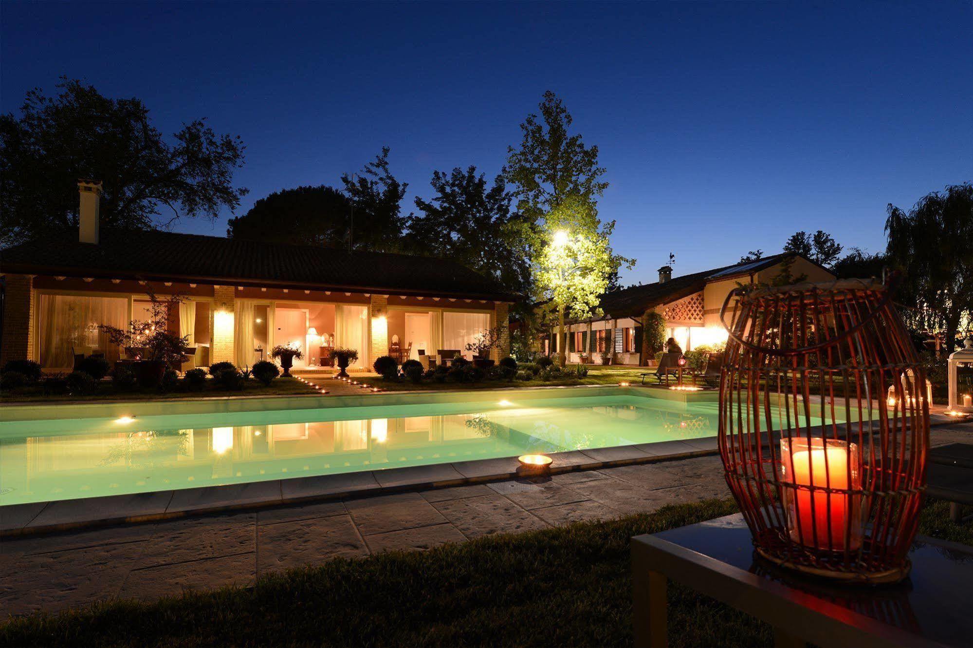 A Casa Di Delia B&B Charming House Sant'Elena di Silea Luaran gambar