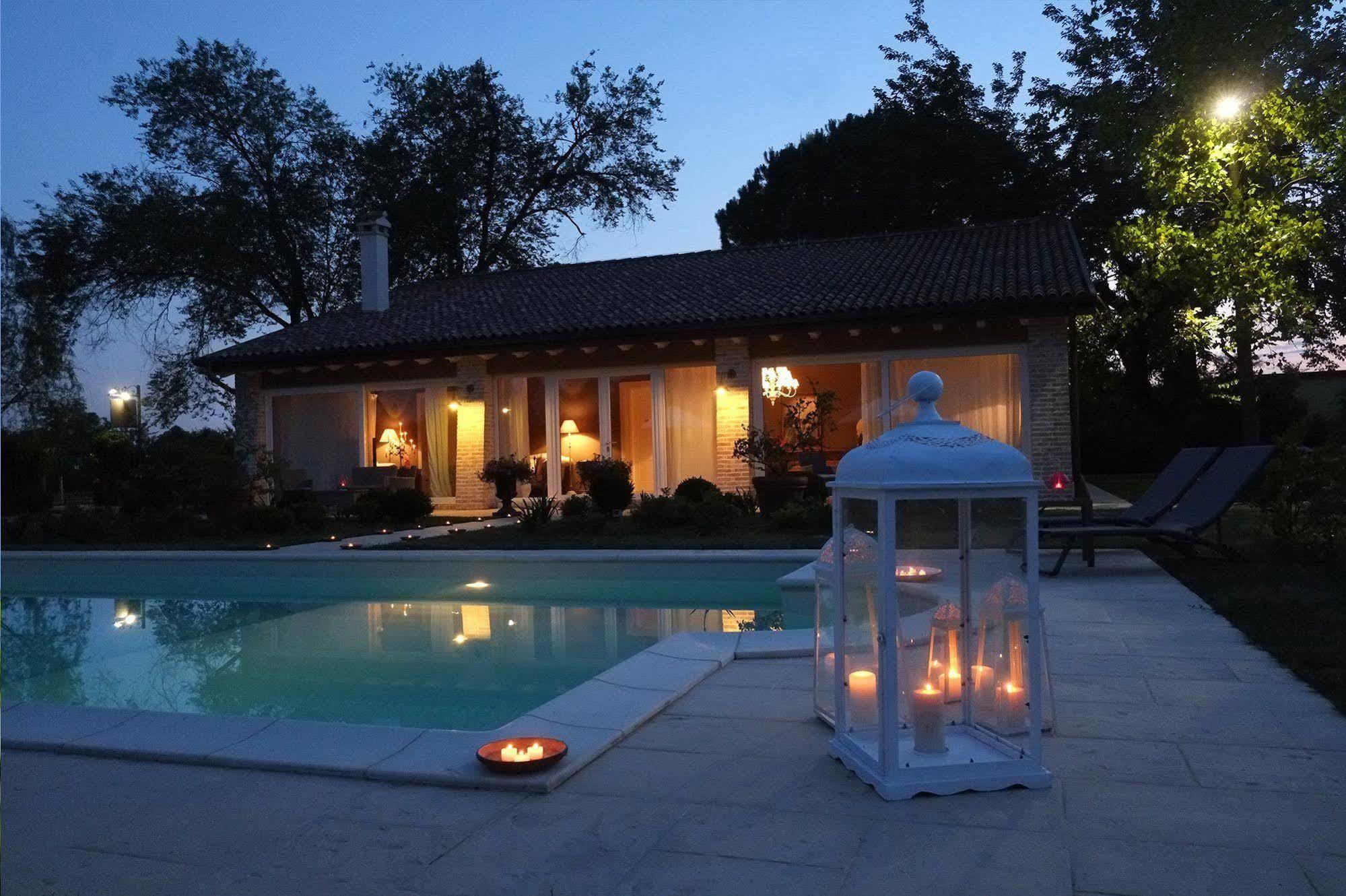 A Casa Di Delia B&B Charming House Sant'Elena di Silea Luaran gambar
