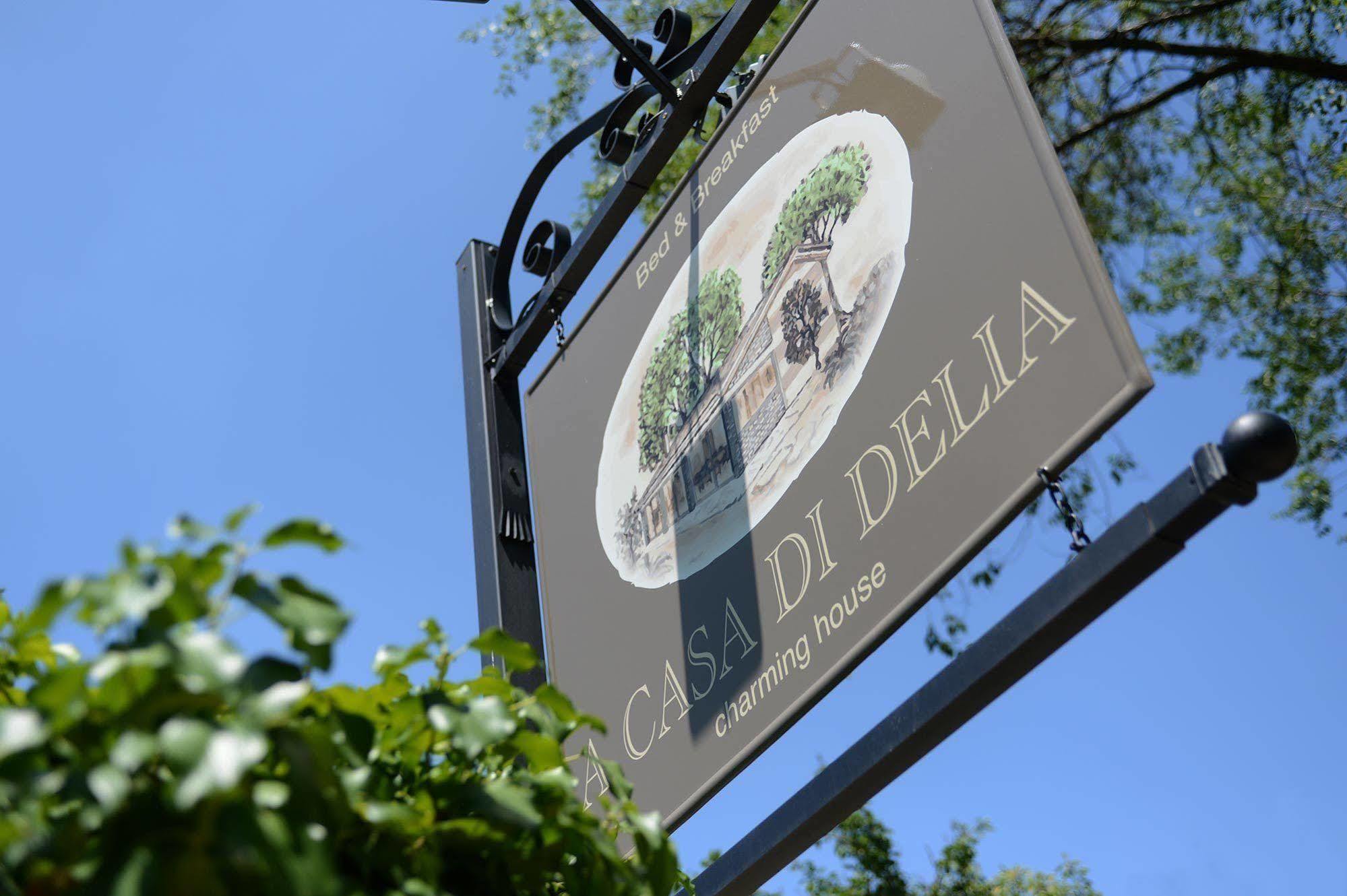 A Casa Di Delia B&B Charming House Sant'Elena di Silea Luaran gambar
