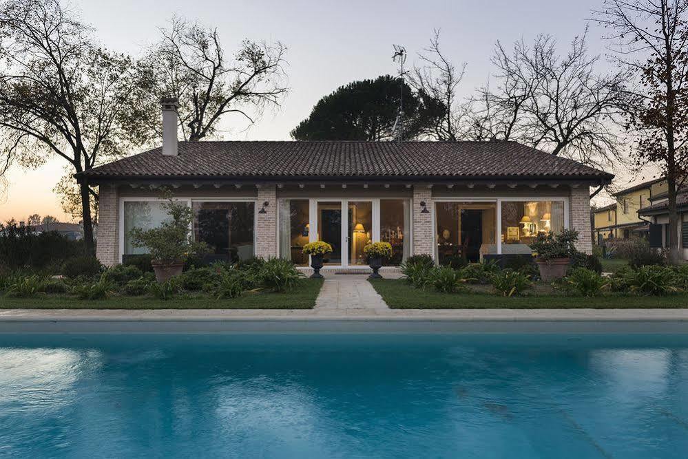 A Casa Di Delia B&B Charming House Sant'Elena di Silea Luaran gambar