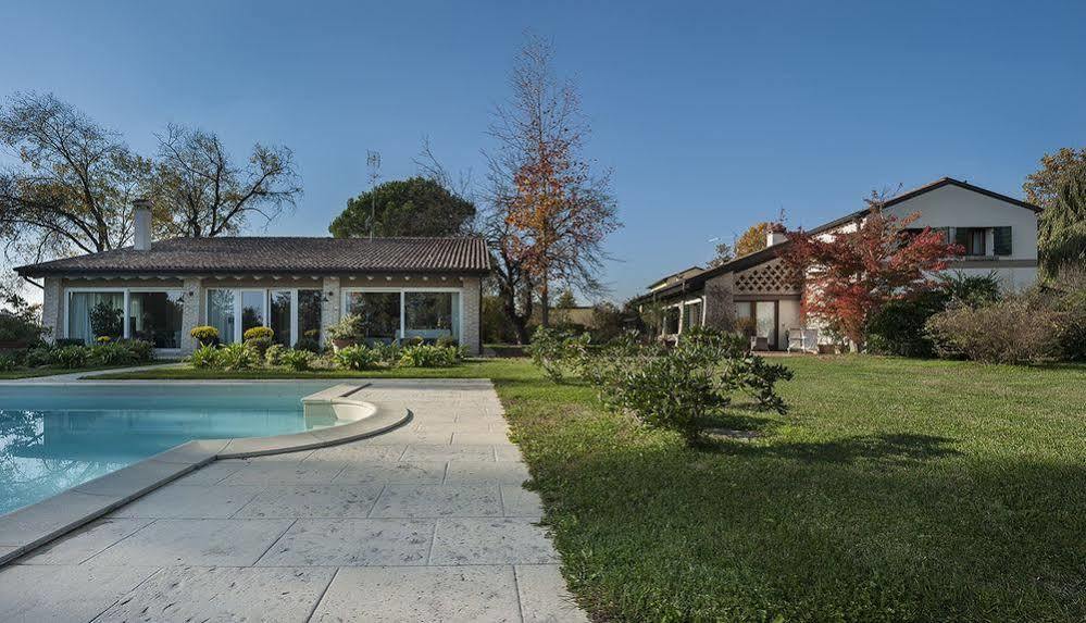 A Casa Di Delia B&B Charming House Sant'Elena di Silea Luaran gambar