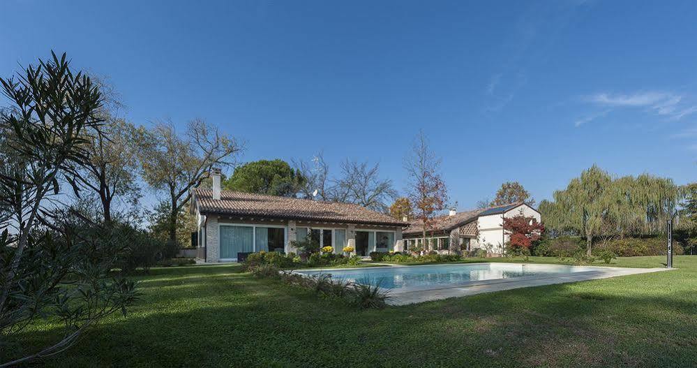 A Casa Di Delia B&B Charming House Sant'Elena di Silea Luaran gambar