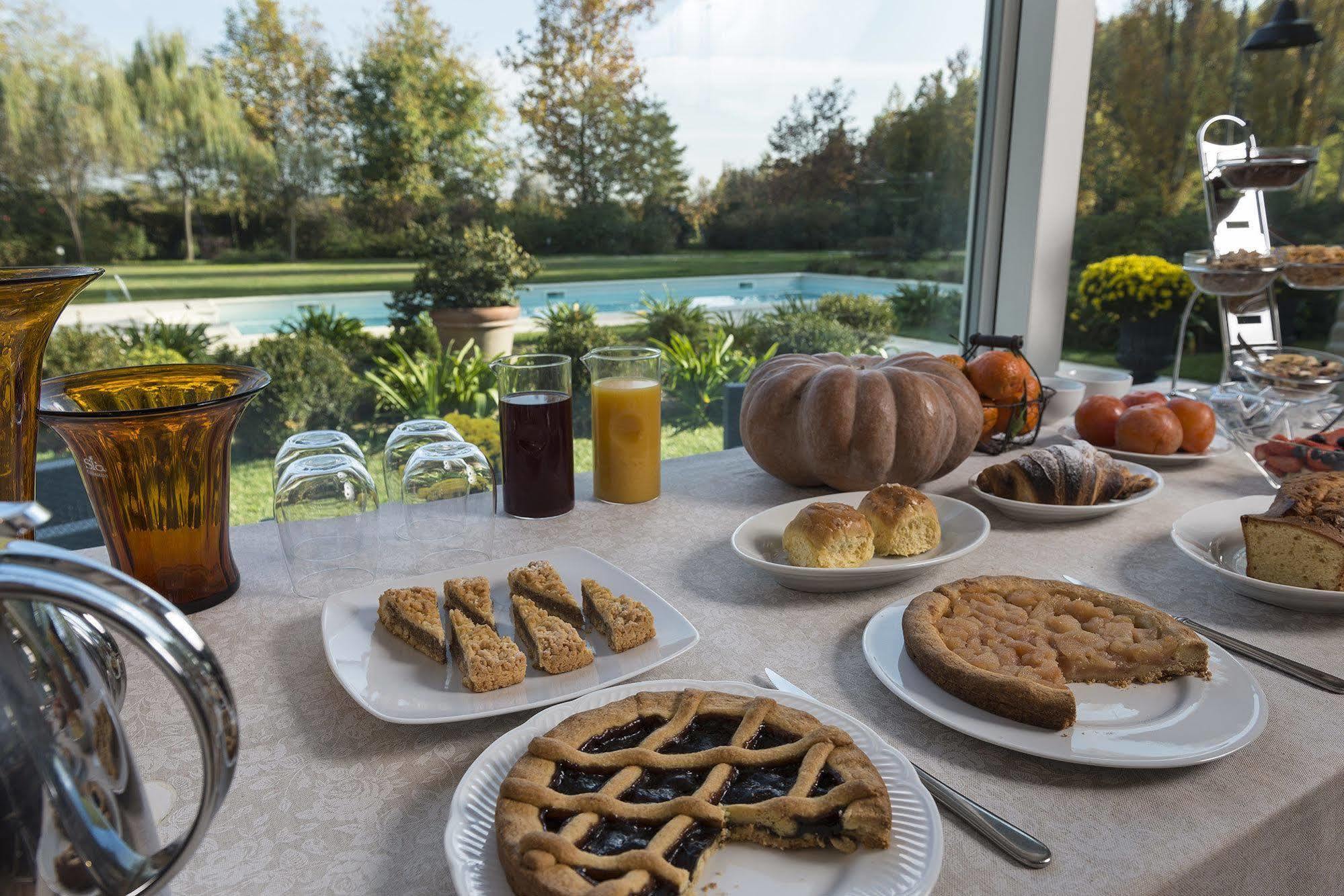 A Casa Di Delia B&B Charming House Sant'Elena di Silea Luaran gambar