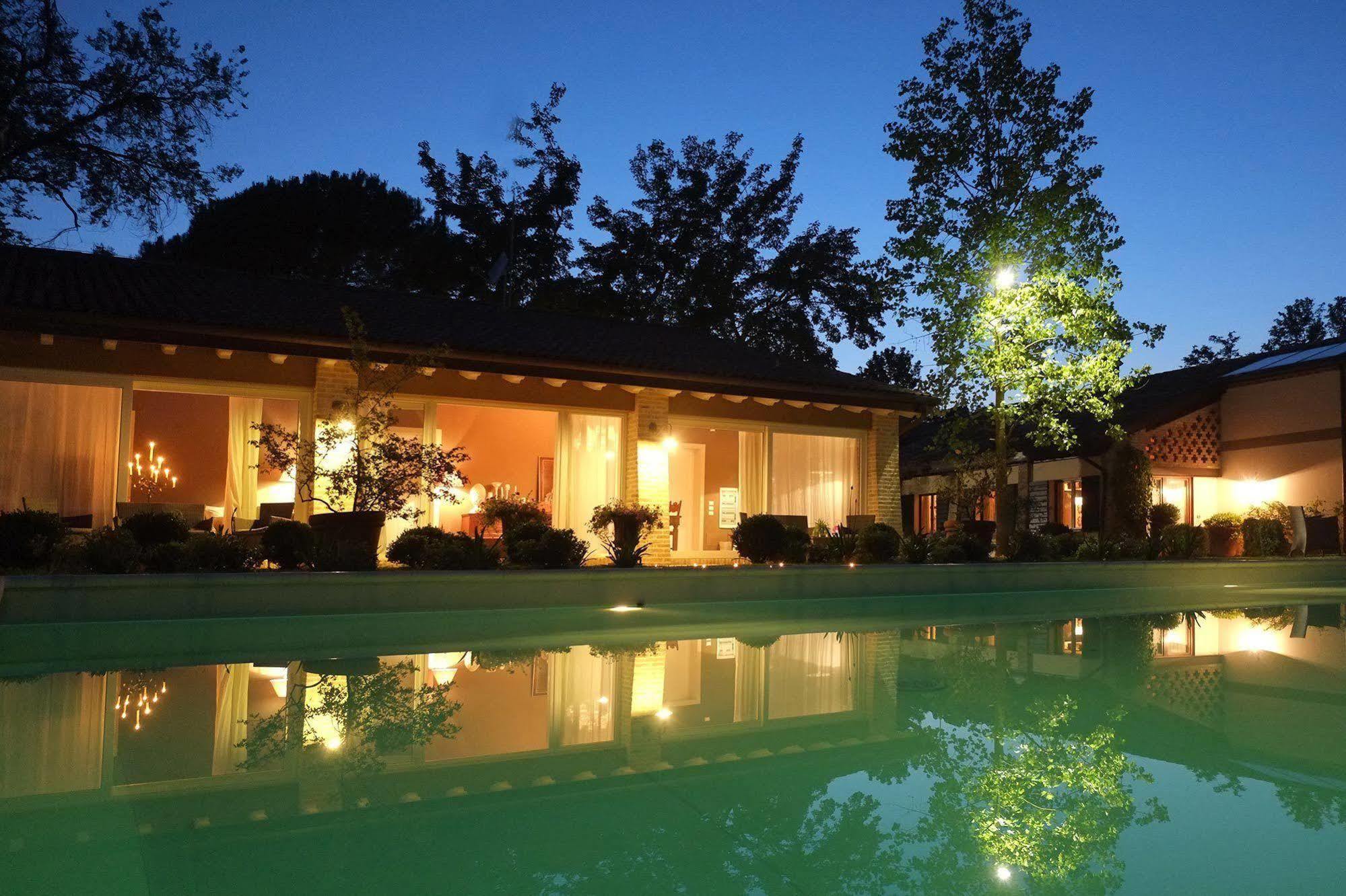 A Casa Di Delia B&B Charming House Sant'Elena di Silea Luaran gambar