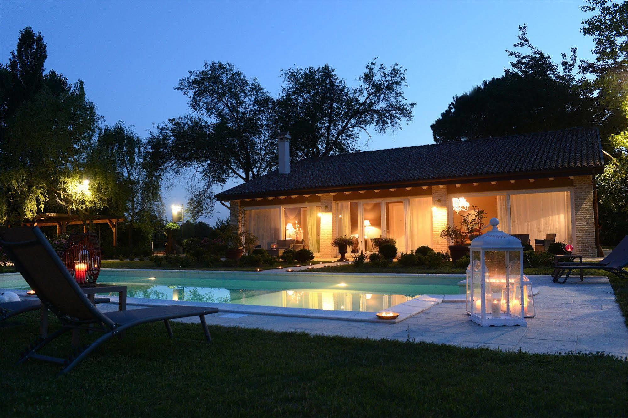 A Casa Di Delia B&B Charming House Sant'Elena di Silea Luaran gambar