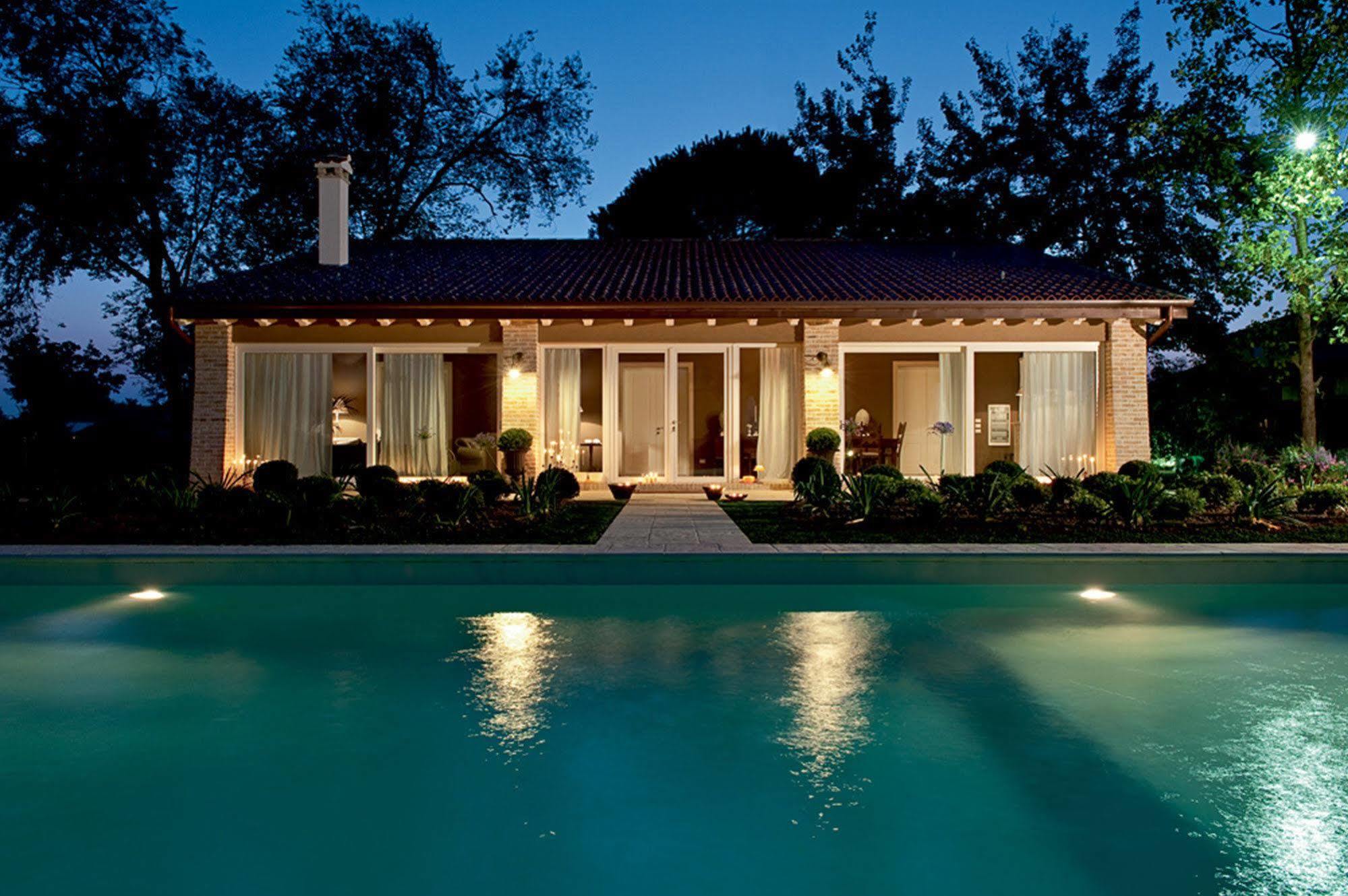 A Casa Di Delia B&B Charming House Sant'Elena di Silea Luaran gambar