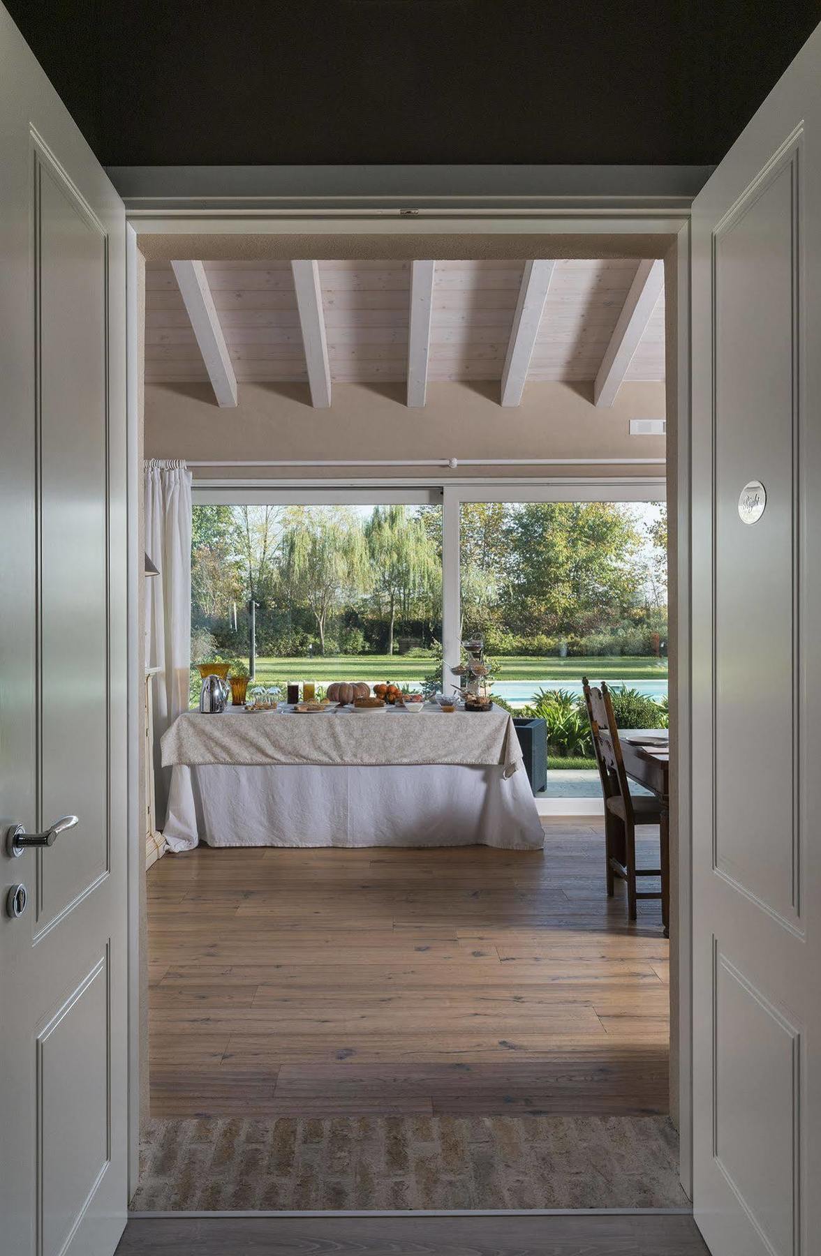 A Casa Di Delia B&B Charming House Sant'Elena di Silea Luaran gambar