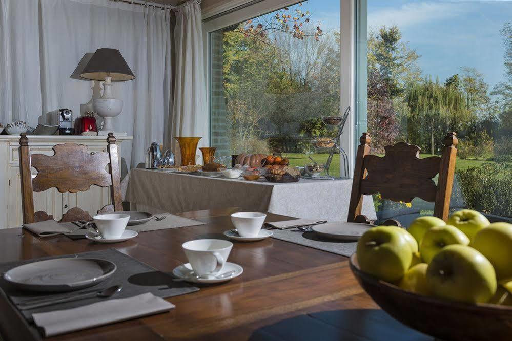 A Casa Di Delia B&B Charming House Sant'Elena di Silea Luaran gambar