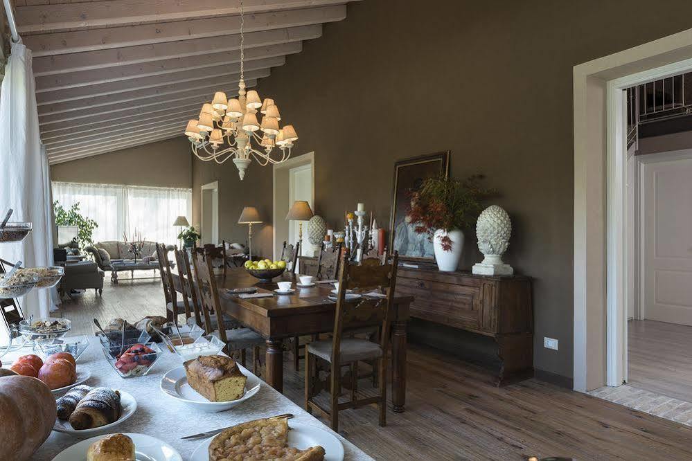 A Casa Di Delia B&B Charming House Sant'Elena di Silea Luaran gambar