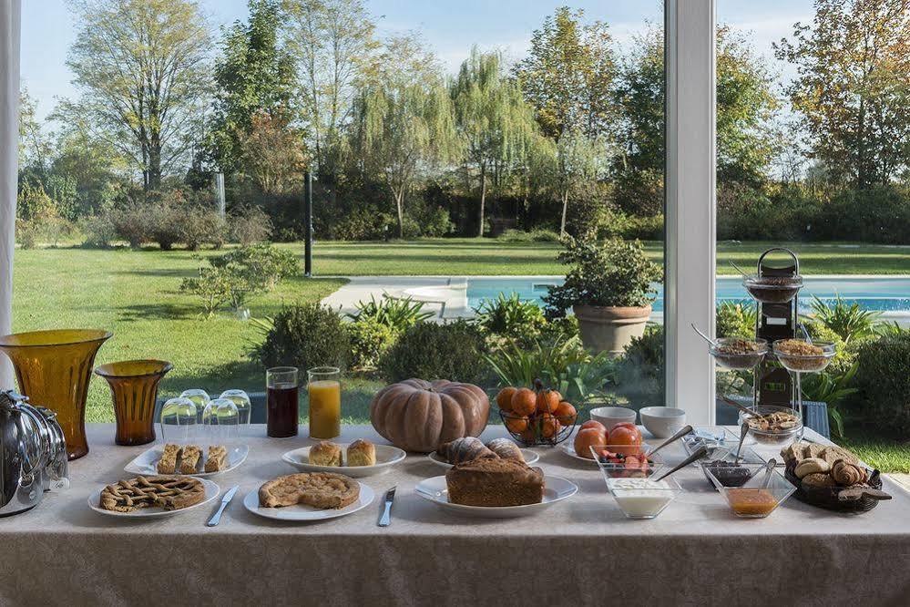 A Casa Di Delia B&B Charming House Sant'Elena di Silea Luaran gambar